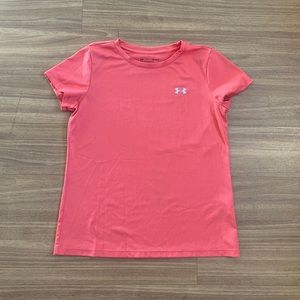 Under Amour Short Sleeve Workout Shirt